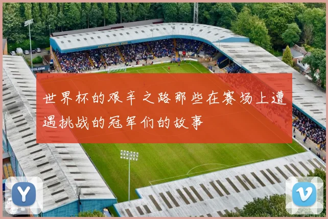 世界杯的艰辛之路那些在赛场上遭遇挑战的冠军们的故事